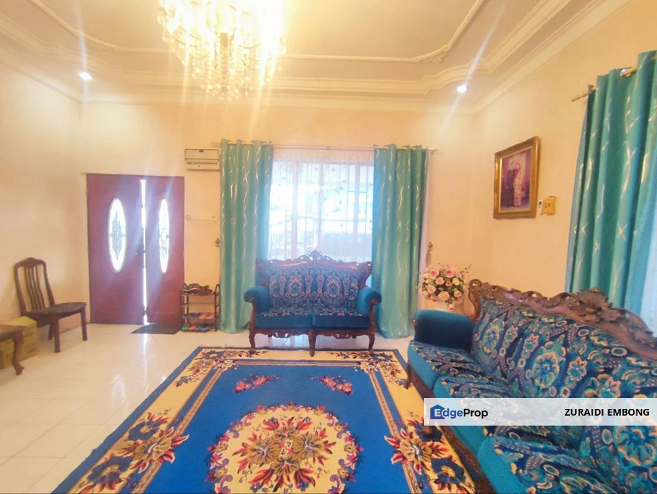 FOR SALE / UNTUK DIJUAL Banglo Setingkat Renovated Selayang Baru Gombak Selangor , Selangor, Selayang