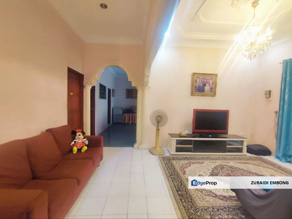 FOR SALE / UNTUK DIJUAL Banglo Setingkat Renovated Selayang Baru Gombak Selangor , Selangor, Selayang
