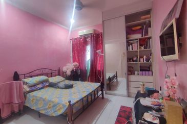 FOR SALE / UNTUK DIJUAL Banglo Setingkat Renovated Selayang Baru Gombak Selangor 