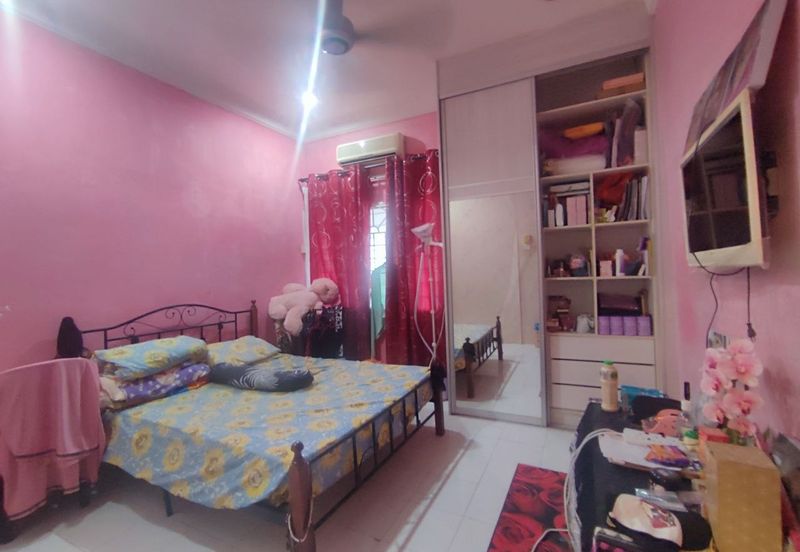 FOR SALE / UNTUK DIJUAL Banglo Setingkat Renovated Selayang Baru Gombak Selangor 