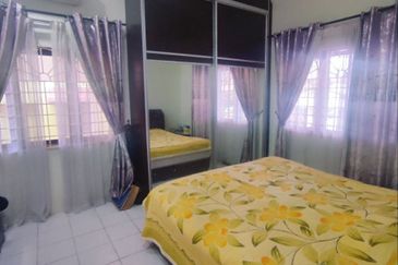 FOR SALE / UNTUK DIJUAL Banglo Setingkat Renovated Selayang Baru Gombak Selangor 