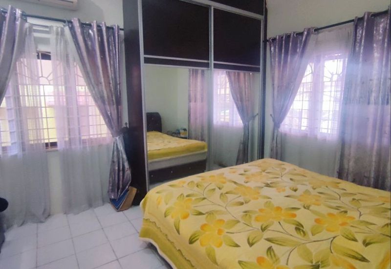 FOR SALE / UNTUK DIJUAL Banglo Setingkat Renovated Selayang Baru Gombak Selangor 