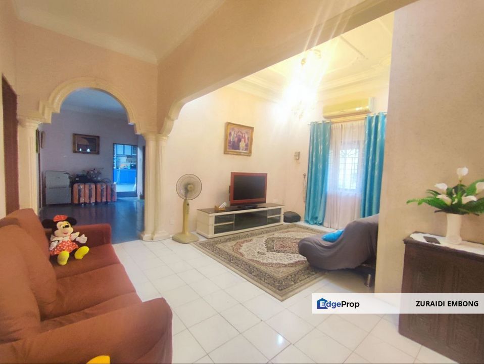 FOR SALE / UNTUK DIJUAL Banglo Setingkat Renovated Selayang Baru Gombak Selangor , Selangor, Selayang