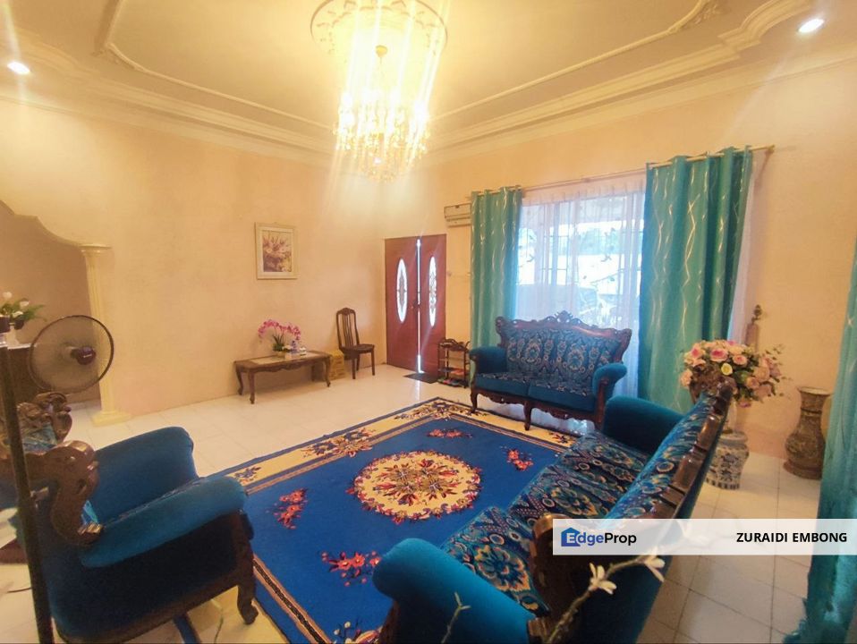 FOR SALE / UNTUK DIJUAL Banglo Setingkat Renovated Selayang Baru Gombak Selangor , Selangor, Selayang