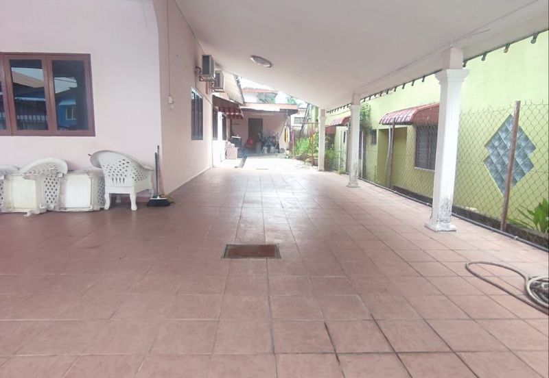 FOR SALE / UNTUK DIJUAL Banglo Setingkat Renovated Selayang Baru Gombak Selangor 