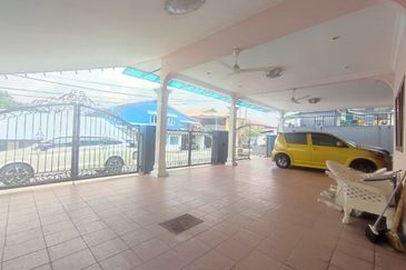 FOR SALE / UNTUK DIJUAL Banglo Setingkat Renovated Selayang Baru Gombak Selangor 