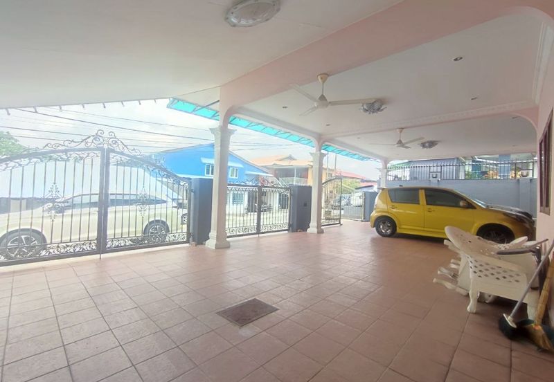 FOR SALE / UNTUK DIJUAL Banglo Setingkat Renovated Selayang Baru Gombak Selangor 