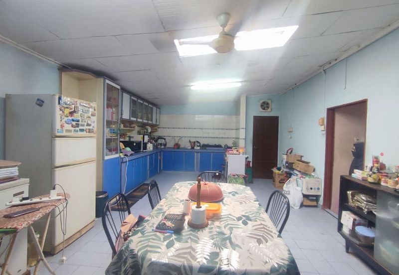 FOR SALE / UNTUK DIJUAL Banglo Setingkat Renovated Selayang Baru Gombak Selangor 