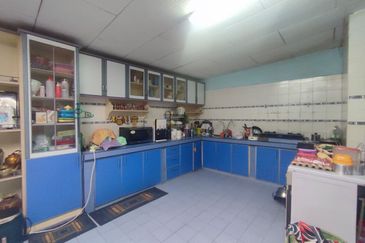 FOR SALE / UNTUK DIJUAL Banglo Setingkat Renovated Selayang Baru Gombak Selangor 