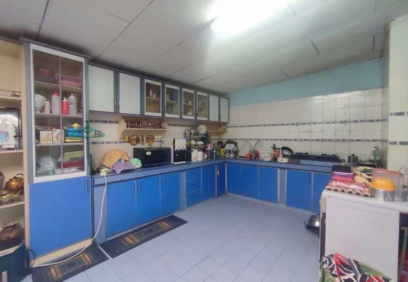 FOR SALE / UNTUK DIJUAL Banglo Setingkat Renovated Selayang Baru Gombak Selangor 