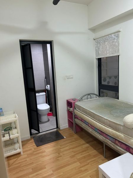 FOR RENT / Condo Untuk Disewa Suria Residence Bukit Jelutong, Shah Alam Fully Furnished Kitchen Cabinet Table Top, Selangor, Bukit Jelutong