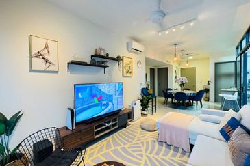 Bennington Residence @ Sky Arena