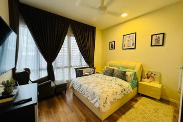 Bennington Residence @ Sky Arena