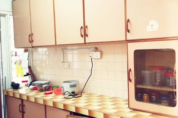 Sentul Park Apartment