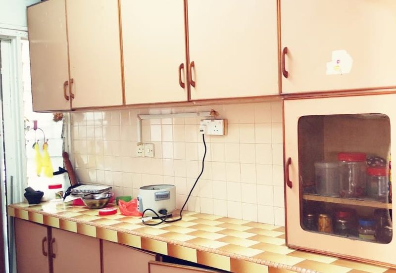 Sentul Park Apartment