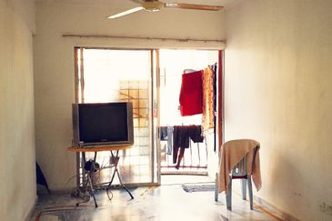 Sentul Park Apartment