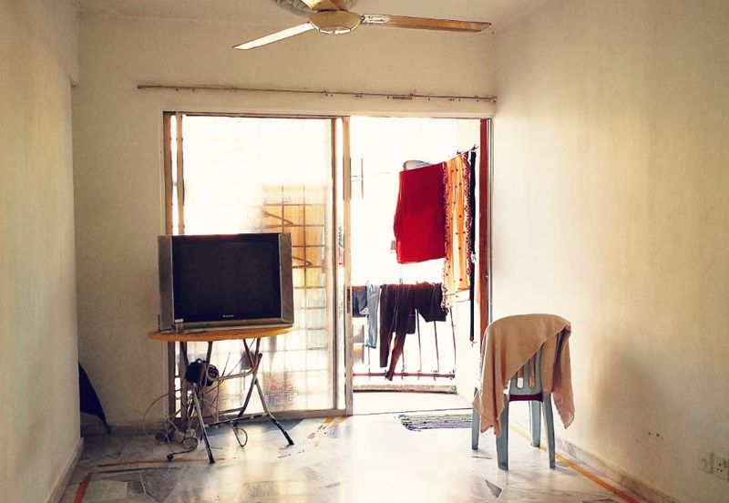 Sentul Park Apartment