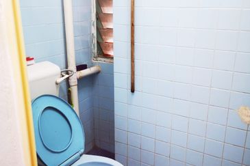 Sentul Park Apartment