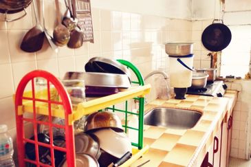 Sentul Park Apartment