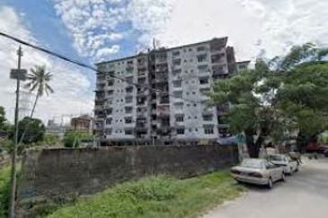 Sentul Park Apartment