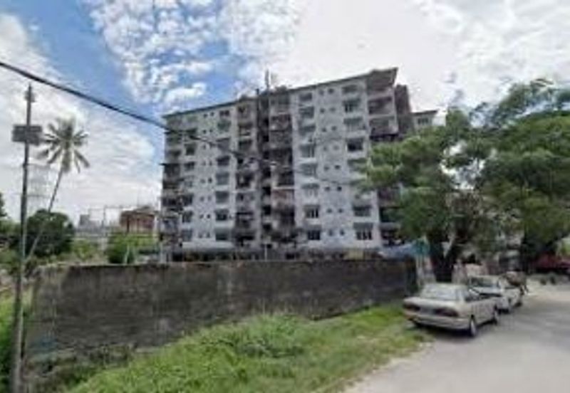 Sentul Park Apartment