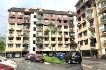 Sentul Park Apartment
