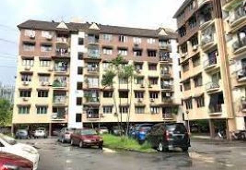 Sentul Park Apartment