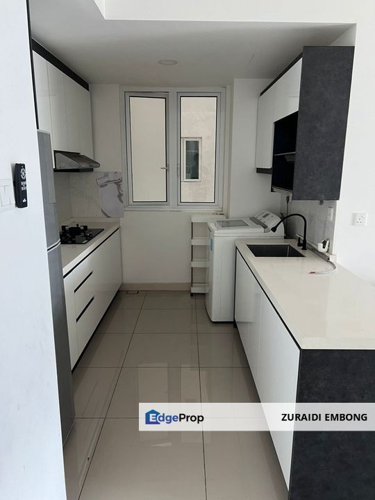 FOR SALE / UNTUK DIJUAL Sentul Point Suite Apartment Non Bumi Freehold Near to Kuala Lumpur, Kuala Lumpur, Sentul