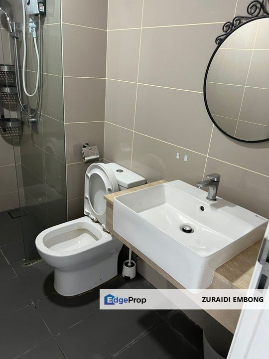 FOR SALE / UNTUK DIJUAL Sentul Point Suite Apartment Non Bumi Freehold Near to Kuala Lumpur, Kuala Lumpur, Sentul