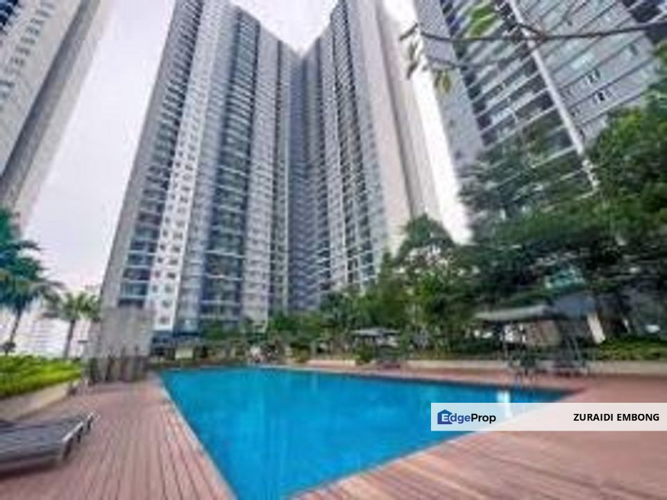 FOR SALE / UNTUK DIJUAL Sentul Point Suite Apartment Non Bumi Freehold Near to Kuala Lumpur, Kuala Lumpur, Sentul