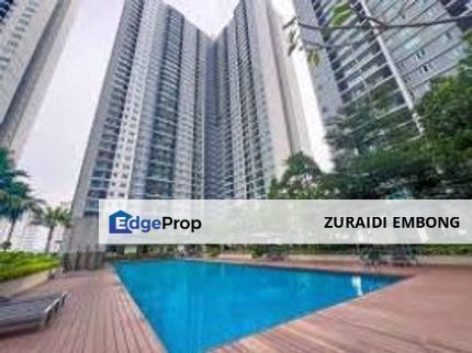 FOR SALE / UNTUK DIJUAL Sentul Point Suite Apartment Non Bumi Freehold Near to Kuala Lumpur, Kuala Lumpur, Sentul