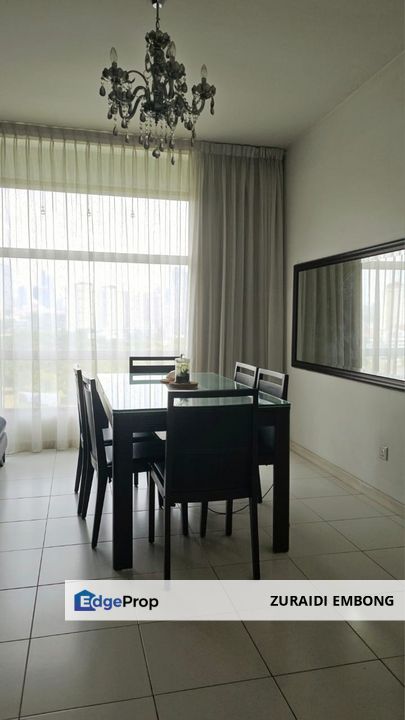 FOR SALE / UNTUK DIJUAL The Saffron, Sentul, Kuala Lumpur Freehold Non-bumi 2 car park, Kuala Lumpur, Sentul