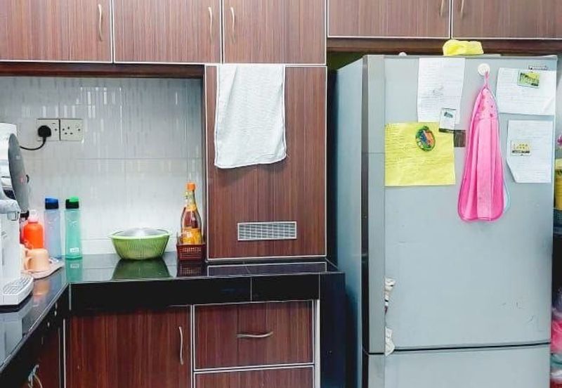 Pangsapuri Angsana, Bandar Mahkota Cheras