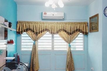 Pangsapuri Angsana, Bandar Mahkota Cheras