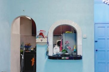 Pangsapuri Angsana, Bandar Mahkota Cheras