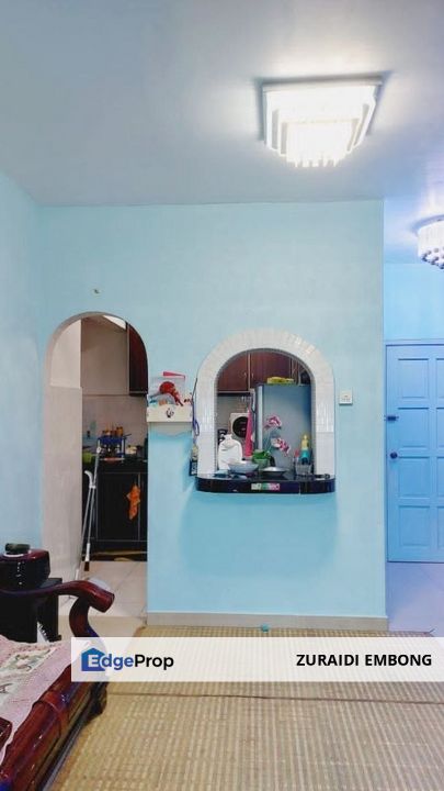 FOR SALE / UNTUK DIJUAL Pangsapuri Angsana @ Bandar Mahkota Cheras, Selangor Freehold Kitchen Cabinet, Selangor, Cheras