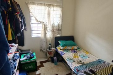 Seksyen 6 @ Bandar Bukit Mahkota