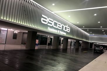 Ascenda Residence @ SkyArena