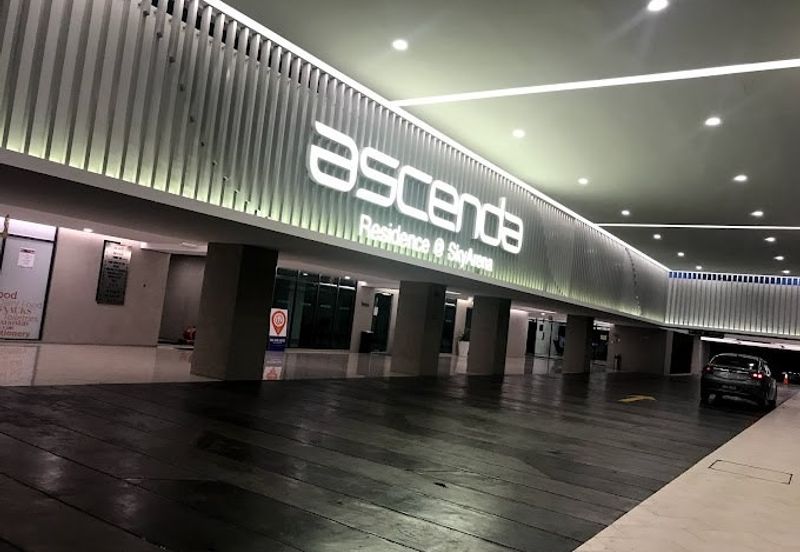 Ascenda Residence @ SkyArena