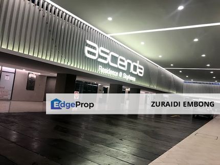 FOR SALE / UNTUK DIJUAL Ascenda Residences @ SkyArena Setapak  Non-bumi Lot Corner Lot With 2 car park, Kuala Lumpur, Setapak