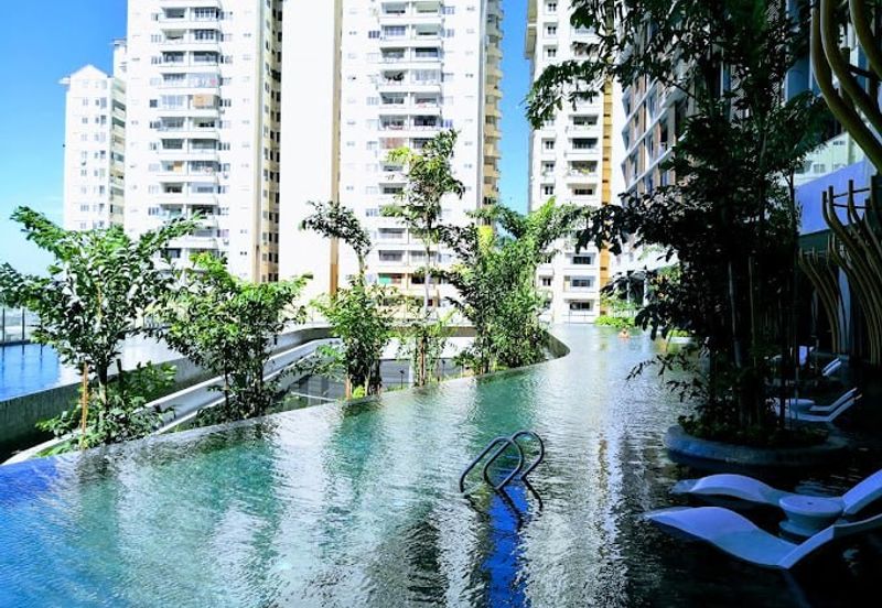 Ascenda Residence @ SkyArena