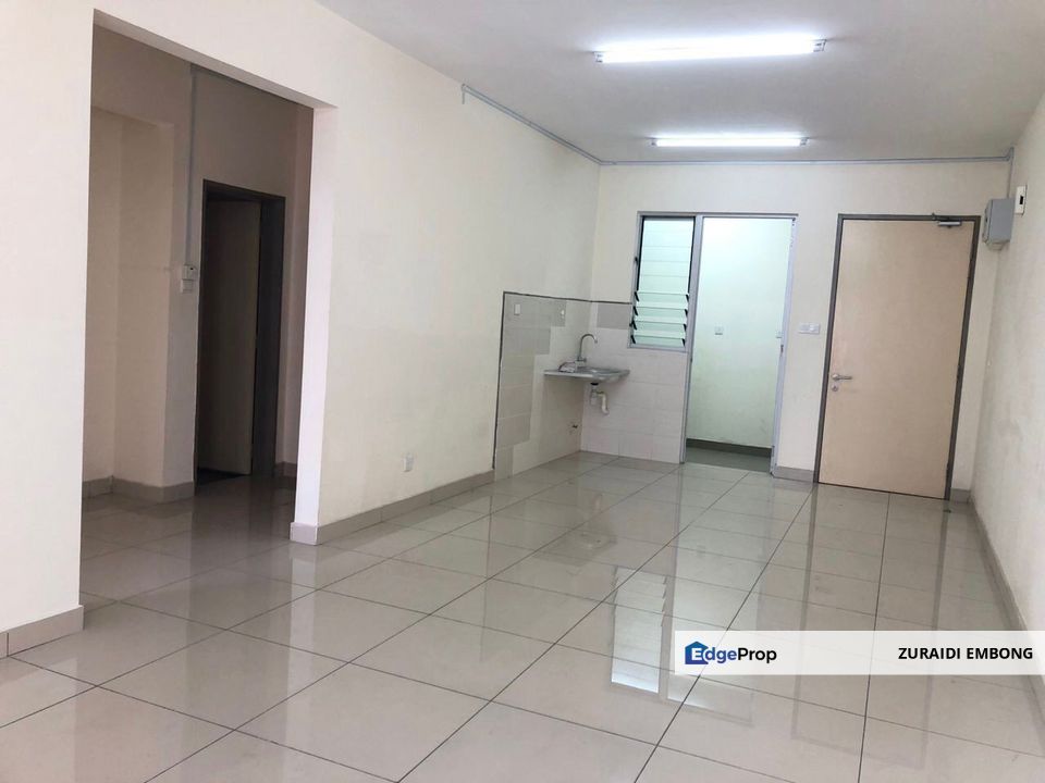 FOR SALE / UNTUK DIJUAL Platinum Lake PV 21 Setapak  Non-bumi Lot With 2 car park, Kuala Lumpur, Setapak