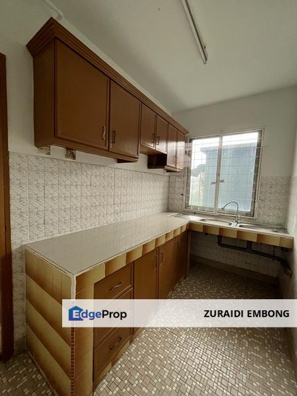 FOR SALE / UNTUK DIJUAL Menara Rajawali Ulu Klang Setiawangsa Kuala Lumpur With Kitchen Cabinet, Kuala Lumpur, Taman Setiawangsa