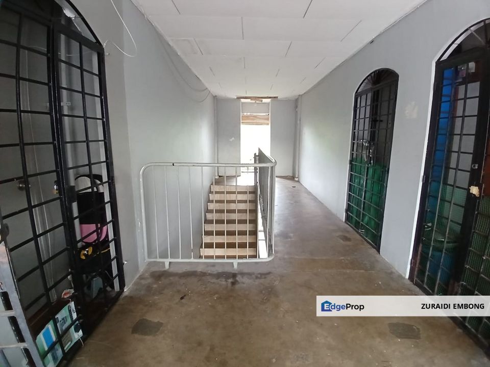 FOR SALE / UNTUK DIJUAL Lokasi Strategik Rumah Flat Kelompok Bunga Raya, Keramat Wangsa Setiawangsa Near Kuala Lumpur. , Kuala Lumpur, Taman Setiawangsa