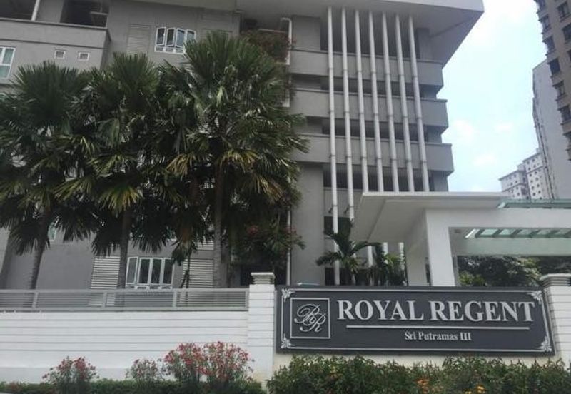 Royal Regent Sri Putramas III