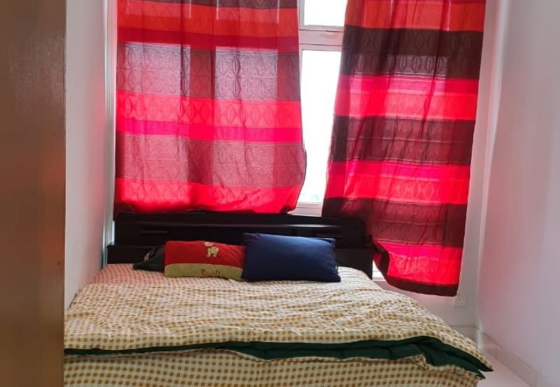 Royal Regent Sri Putramas III