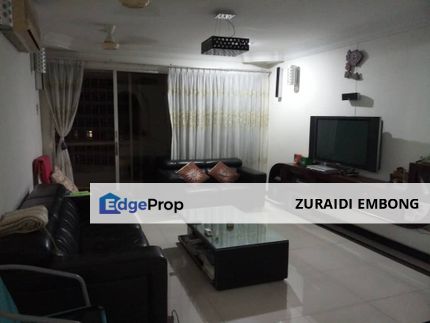 FOR SALE / UNTUK DIJUAL Menara City One Condominium KL City Kuala Lumpur With Freehold Title Non Bumi Lot Fully Furnished, Kuala Lumpur, KL City