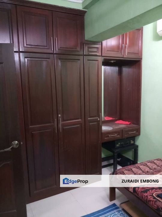 FOR SALE / UNTUK DIJUAL Menara City One Condominium KL City Kuala Lumpur With Freehold Title Non Bumi Lot Fully Furnished, Kuala Lumpur, KL City