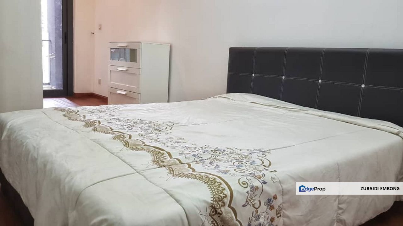 FOR SALE / UNTUK DIJUAL The Elements Condominium Jalan Ampang Kuala Lumpur With Freehold Title Non Bumi Lot Fully Furnished & Renovated, Kuala Lumpur, KL City