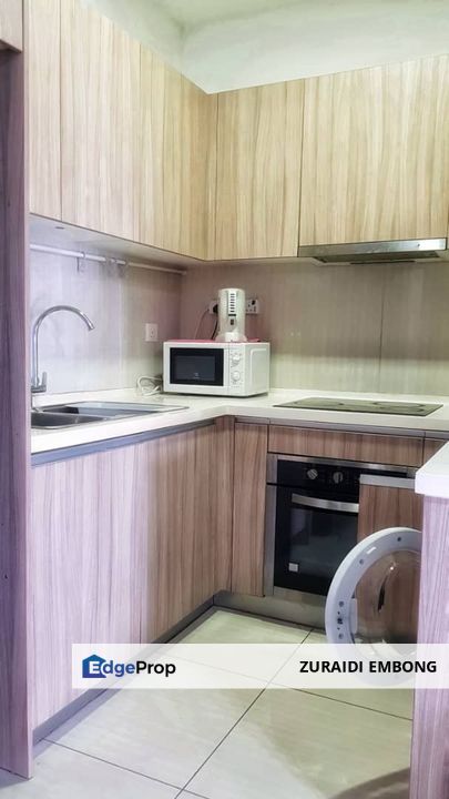 FOR SALE / UNTUK DIJUAL The Elements Condominium Jalan Ampang Kuala Lumpur With Freehold Title Non Bumi Lot Fully Furnished & Renovated, Kuala Lumpur, KL City